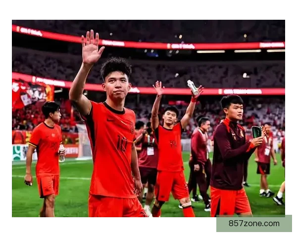 U23国足3比0完胜越南U23安东尼奥执教首秀展强势大胜